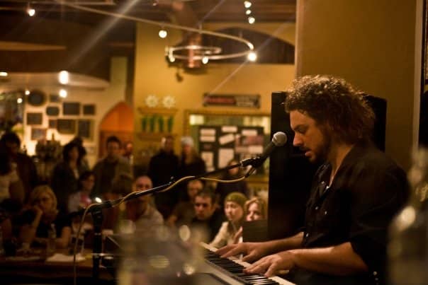 AJ DeGrassee at Boathouse on the Bay