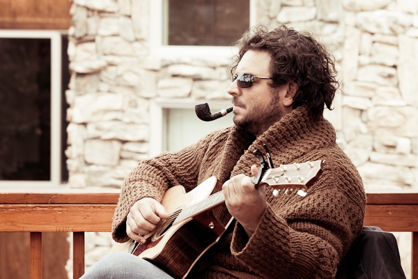 AJ DeGrassee live performance photo 1