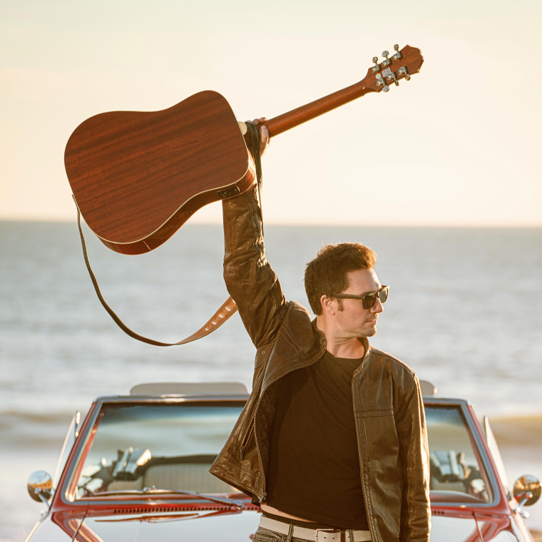 Matt Koerner at Boathouse on the Bay